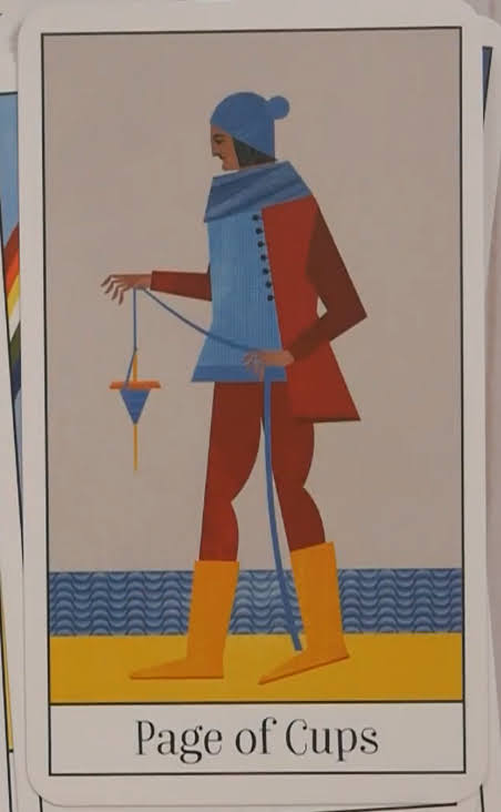 Yarn Tarot